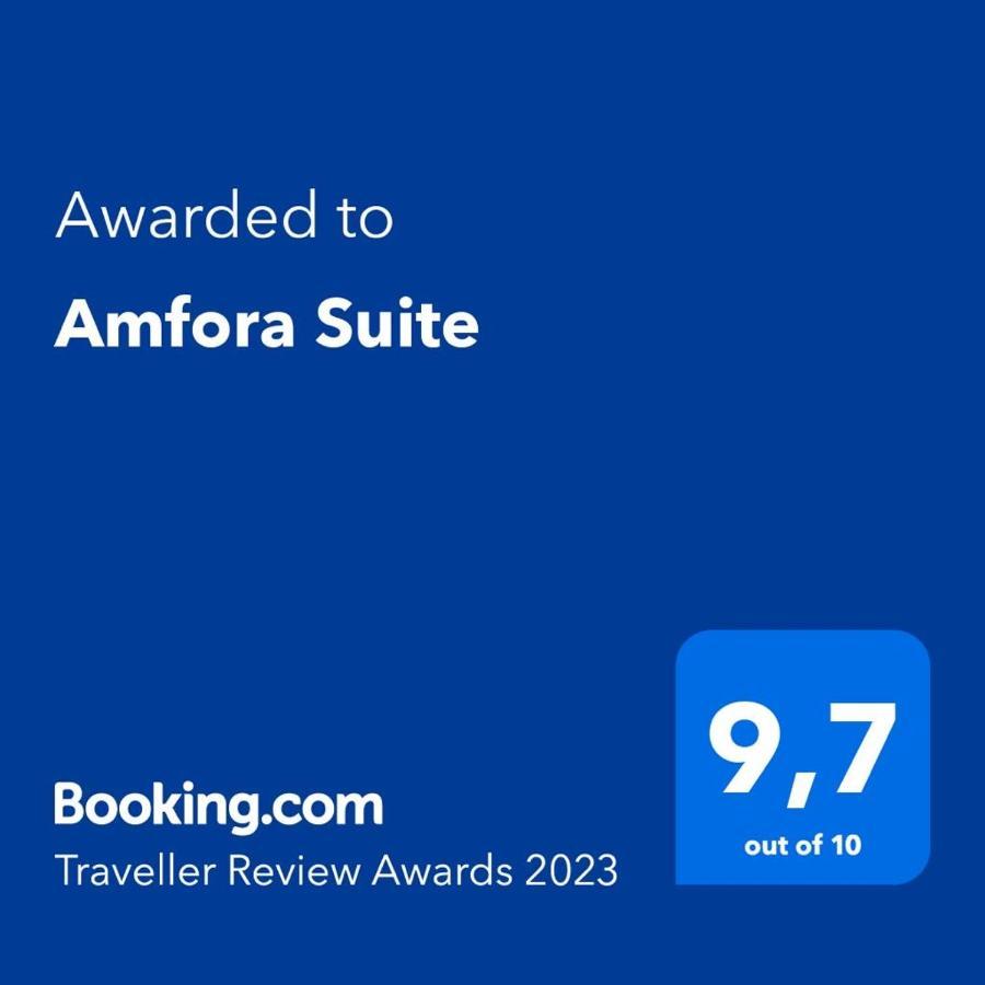 Amfora Suite Trebinje Bagian luar foto